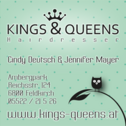 Kings &amp; Queens Hairdresser